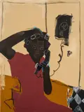 Jammie Holmes, Calling
