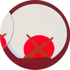 UNTITLED by Kaws, 2013, acrylic on canvas, offered Jun 2022