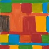 Stanley Whitney, Untitled