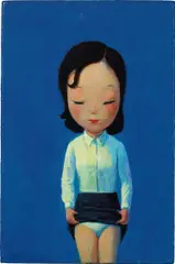 Liu Ye, Taking Off II, 2003, acrylic on canvas
