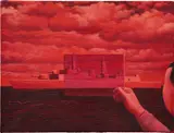 Liu Ye, Boy With Red Glass