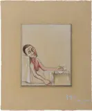 Zeng Fanzhi, Death of Marat