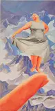 Fang Lijun, 2004.3.7
