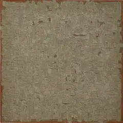 Ha Chonghyun, Conjunction 90-002, 1990, oil on hemp canvas