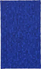 Untitled 90-12-5 by Chung Sanghwa, 1990, acrylic on canvas, sold Jun 2022