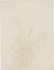Xie Jinglan, Untitled, 1985, watercolour on paper
