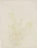 Xie Jinglan, Untitled, 1985, watercolour on paper