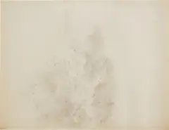 Xie Jinglan, Untitled, 1989, pencil on paper