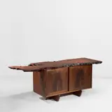 Mira Nakashima, Double sliding door cabinet