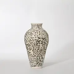 (animal 3) by Shio Kusaka, 2014, stoneware, sold Jun 2022