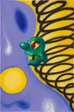 Kenny Scharf, Swishblip