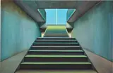 Zhang Yingnan, 3030, 2020, oil on canvas