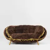 Fernando Campana and Humberto Campana, 'Anhanguera' sofa, from the 'Brazilian Baroque' series
