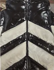 A Junction by Issy Wood, 2020, oil on linen, sold Jun 2022