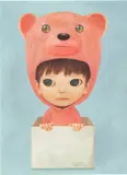 Mayuka Yamamoto, Little Red Bear in Box