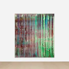 Gerhard Richter, Abstraktes Bild (774-1), 1992, oil on canvas