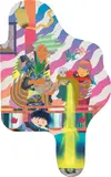 Tomokazu Matsuyama, Holy Urine