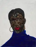 Amoako Boafo, Marie Humbert 2