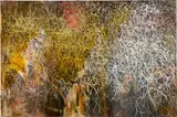 José Parla, Chinatown Chronicle, 2008, mixed media on canvas