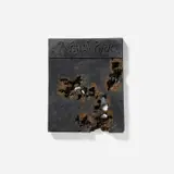 Daniel Arsham, Steel Eroded New York Magazine, 2018, steel, volcanic ash and hydrostone