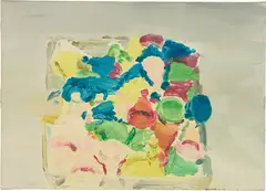 Qiu Xiaofei, Chinese Chequers, 2005, oil on canvas