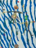 Ouyang Chun, Scarecrow No. 2, 2005, oil on canvas