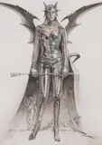 Hajime Sorayama, Untitled