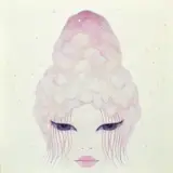 Hideaki Kawashima, Froth, 2008, acrylic on canvas