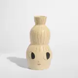 Yoshitomo Nara, Bump-Bump Vase (Large), 2009, ceramic