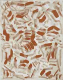 Lee Ufan, Untitled (From Winds)