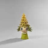 Yoshitomo Nara, Mori Girl