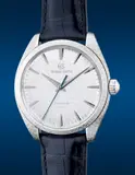 Grand Seiko, A fine and elegant limited edition platinum wristwatch with silver-toned “Snowflake” dial, guarantee and presentation box, numbered 12 of a limited edition of 30 pieces, made exclusively for Grand Seiko Boutiques, Circa 2019