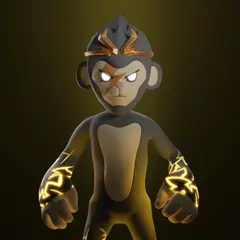 Monkey Kingdom, Monkey Legends #2