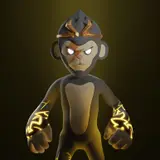 Monkey Kingdom, Monkey Legends #2