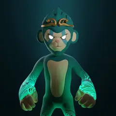 Monkey Kingdom, Monkey Legends #1