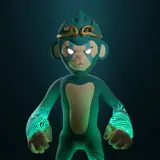 Monkey Kingdom, Monkey Legends #1