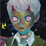 Hikari Shimoda, The Whereabouts of God 30, 2017, oil on canvas
