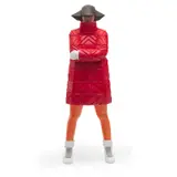 Taku Obata, B-GIRL Down jacket NAGAME, polystone