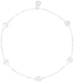 Claude Moliterni, A White Gold and Mother-of-Pearl 'Pasha' Necklace