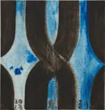 Zhang Enli, The Backlighting (ZEL_6632), 2013, oil on canvas