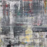 Gerhard Richter, Cage 5 (P19-5)