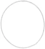 Claude Moliterni, A Diamond Necklace