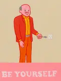 Joan Cornellà, Be Yourself