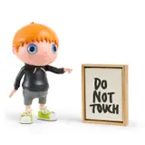 Javier Calleja, Do Not Touch