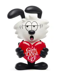 Verdy, Vick "GDC" Lamp, painted cast vinyl