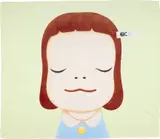 Yoshitomo Nara, WOW Project Beach Towel