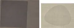 Liu Wentao, Two works: (i; ii) Untitled, 2006-2007, pencil on paper