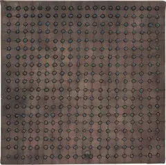 Chen Qiang, Untitled (07-73), 2007, mixed media on canvas
