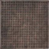 Chen Qiang, Untitled (07-73), 2007, mixed media on canvas