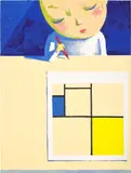 Liu Ye, She and Mondrian